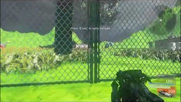 UDK Games Design Assignment HD