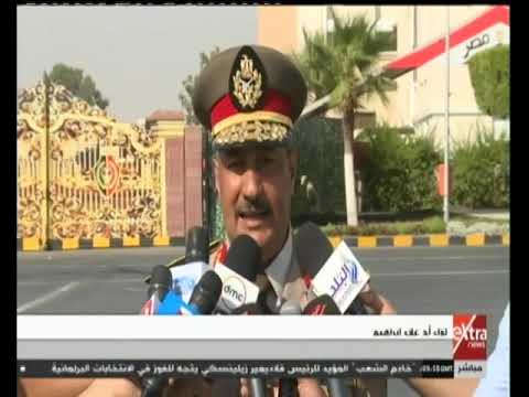 مدير المعهد الفني للقوات المسلحة العملية التعليمية شهدت تطور ا كبير ا في الفصول والمعامل