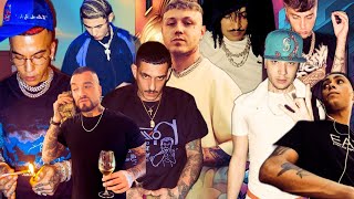🎧MIX TRAP ITALIANA 2024 HIP HOP BY SENSI TROPICAL 🔫 - MASHUP E REMIX HOT 🔥- UK EU USA 45MIN VOL1