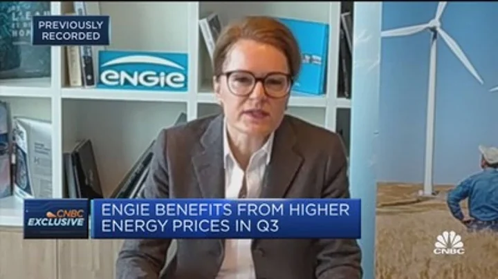 'This is a good outcome,' Engie CFO on French gas ...