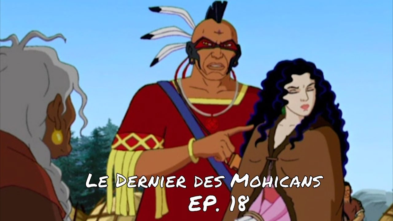 LE PIÈGE - Le Dernier des Mohicans ép. 18 - VF