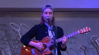 Emma McGrath - "Fast Car" (Tracy Chapman cover) - Melissa Etheridge Cruise