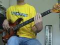 10CC - Dreadlock Holiday - Bass Cover