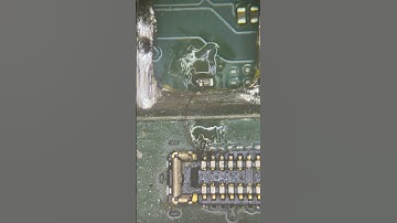 How to fix oppo A15 no display no image . #2025