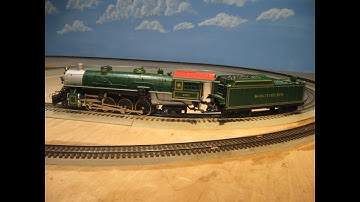 Lionel O Gauge TMCC Conversion