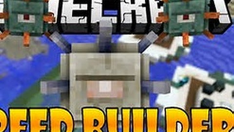 first video/mineplex speed builders!!!