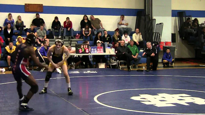 West Side Duals   Defronzo 3   LS v Averill Park  ...