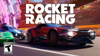 Rocket Racing Official Launch Trailer