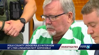 Polk County judge rules interview by embattled doctor not admissible in court