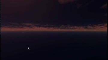 Skybox fade shader HLSL example