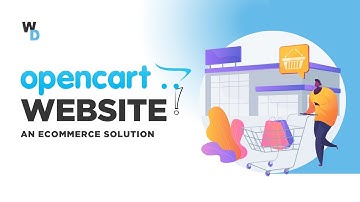 OPENCART WEBSITES WITH HOSTING | Professional Ecommerce Solutions!