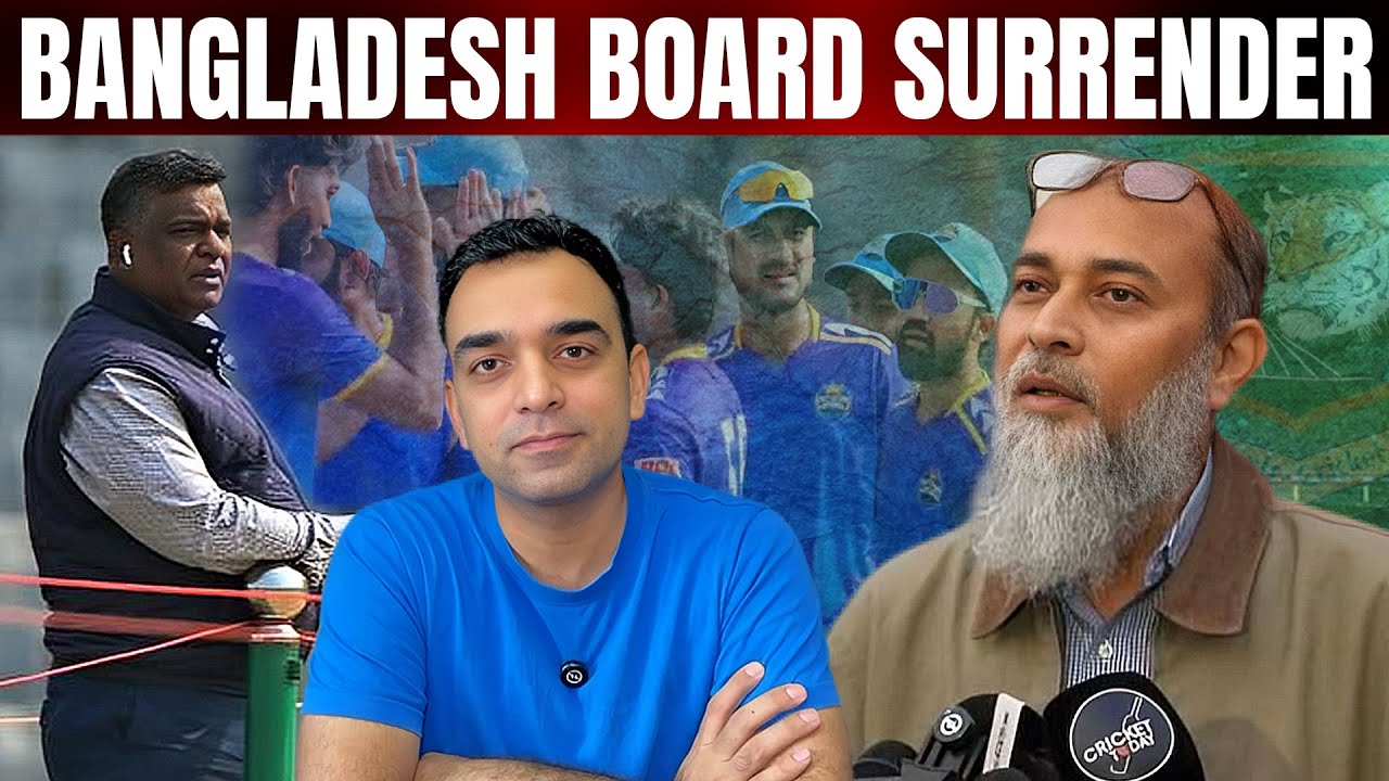 Bangladesh Board Accepts Big Demand of Cricketers 