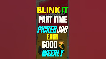 Blinkit Picker Packer Job | Blinkit Picker Onboarding | How To Join Blinkit Store Picker Job