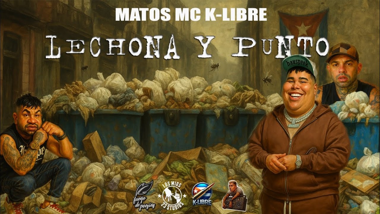 LECHONA Y PUNTO. Tiraera a @DanyOme   [ASESIMATO (vol2)]