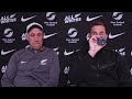 Chris Wood & Simon Elliot | Prematch Press Conference