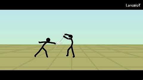 My Entry for Naf Anims Swordsman Collab