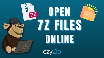 Open 7Z Files Online | Extract 7Z Archives For Free - No Software Required