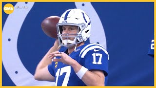 44-year-old Philip Rivers, a grandfather, signs with Colts
