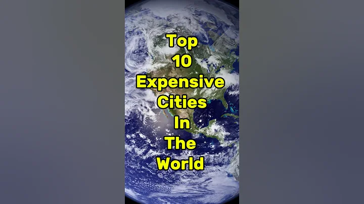 Top 10 Expensive cities in the world ♥️🤯 #shorts #ytshorts #trending #top10 #facts