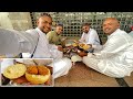 ALBAik ROADSIDE Dinner in MAKKAH MUKARAMA with Brothers