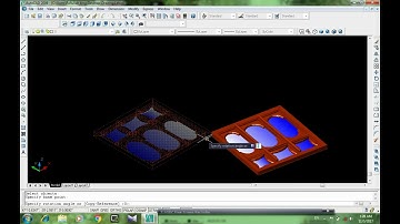 AutoCad 2006 2d & 3d tutorial 7