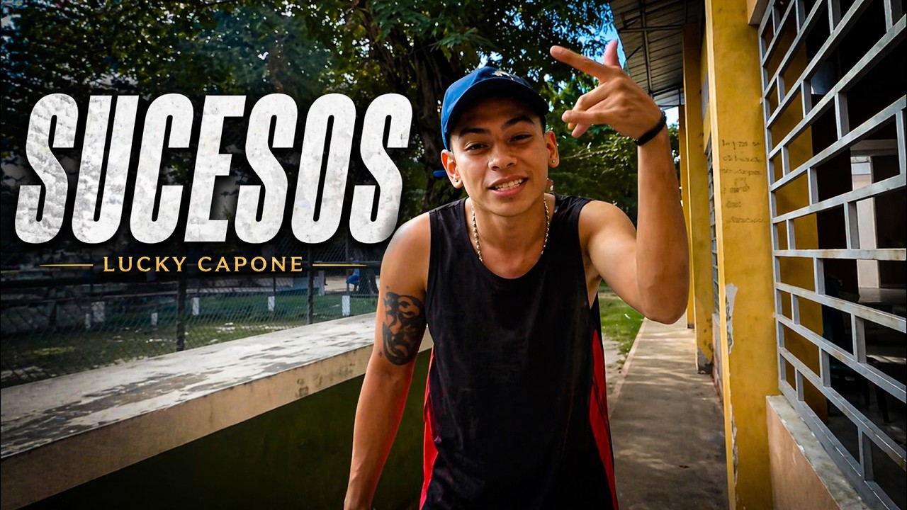 Lucky Capone - SUCESOS (VIDEO OFICIAL) - YouTube