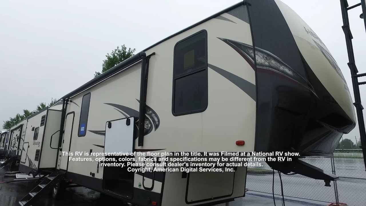 2019-forest-river-rv-wildwood-heritage-glen-ltz-370bl-youtube