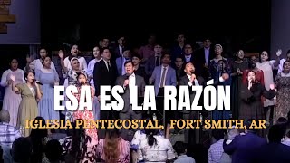 Esa Es La Razón- Gateway Worship Español