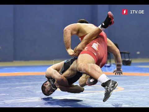 საქართველოს ჩემპიონატი ჭიდაობაში