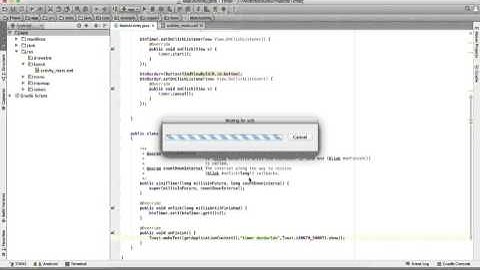 Java Timer 2-Durdurma