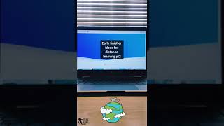 Early finisher ideas for distance learning part 2
