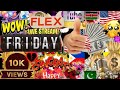 Live 1k banana 4k wh 10k views international friends  friday special