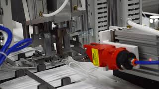 High-Speed Face Mask Production - RDI Medical