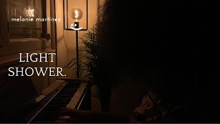 Light Shower - Melanie Martinez Piano Cover