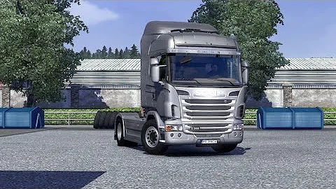 Scania G & Scania G Streamline v1.13.3 ETS2 Mod