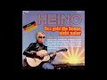 Heino Uns geht die Sonne nicht unter Heimat und Vaterlandslieder LP 1977