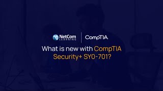 What is new with CompTIA Security+ SY0-701