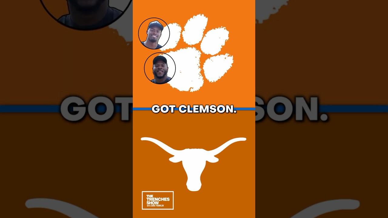 "Texas Lost a Little Bit of Their Mojo" | CFB Playoff PREDICTIONS: "I Got Oregon Winning It" 