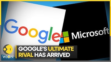 Microsoft announces launch of AI- powered search engine | World Business Watch | WION