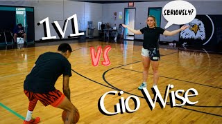 1v1 D1 Bound Gio Wise (you will never guess who wins!)
