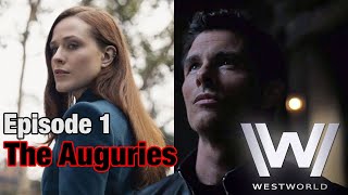 Westworld | Season 4 Episode 1 - Symbolism & Breakdown - Theories & Review