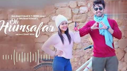 O HUMSAFAR - (SLOWED+REVERB) | NEHA_KAKKAR__LOFI