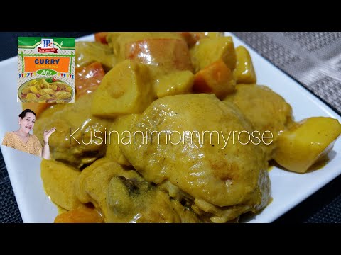 Chicken Curry