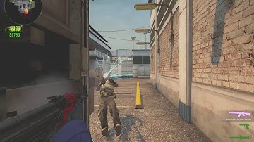 Cache 3k AK-47 All Headshots