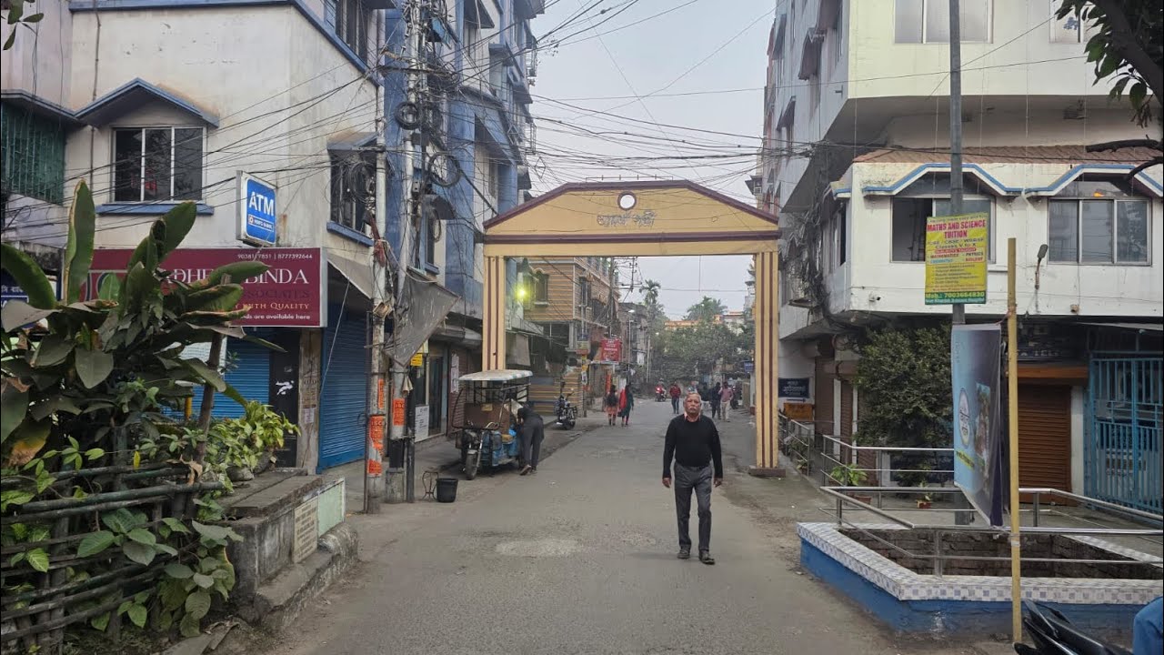 Independent House at Adarshapalli Khardah