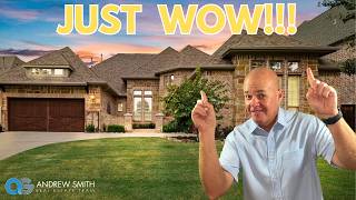 TOUR This Stunning DREES Home in PHILLIPS CREEK RANCH Frisco TX