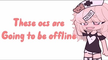 Free ocs! ｡^‿^｡ (Offline code in desc)