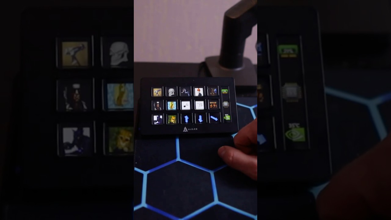 Stream deck Ajazz 