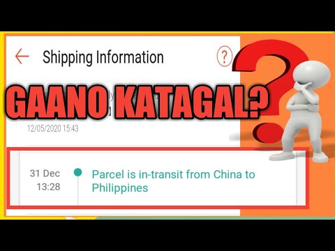 China malaysia to is parcel transit from in How long