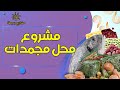 مشروع محل مجمدات